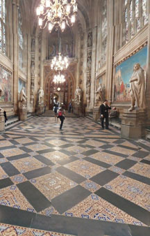 Palace Of Westminster British Law VR Tours tmb16