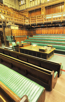 Palace Of Westminster British Law VR Tours tmb30