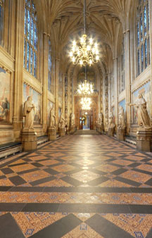 Palace Of Westminster British Law VR Tours tmb9