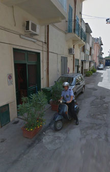 Pompei Panoramica VR Street View Italy Naples tmb4