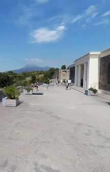 Pompei Roman Ruins VR Archeology Antiquarium Of Pompeii tmb2