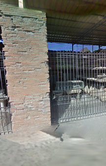 Pompei Roman Ruins VR Archeology Granaries Of The Forum tmb10