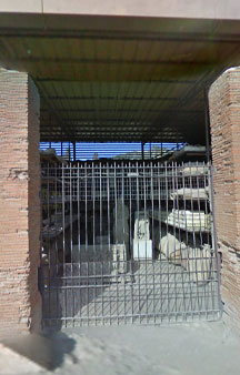 Pompei Roman Ruins VR Archeology Granaries Of The Forum tmb11