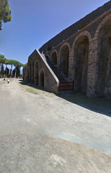 Pompei Roman Ruins VR Archeology Great Gym tmb6