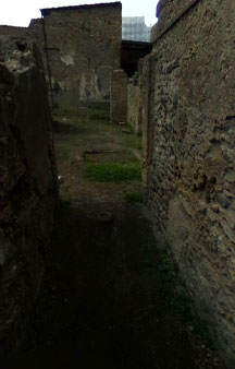 Pompei Roman Ruins VR Archeology House Of Ceii tmb5