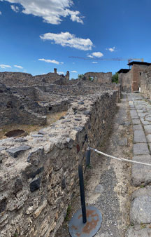 Pompei Roman Ruins VR Archeology House Of Romulus And Remus tmb4