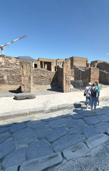 Pompei Roman Ruins VR Archeology House Of Romulus And Remus tmb5