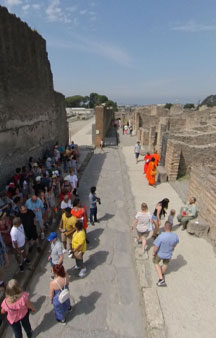 Pompei Roman Ruins VR Archeology House Of Romulus And Remus tmb6