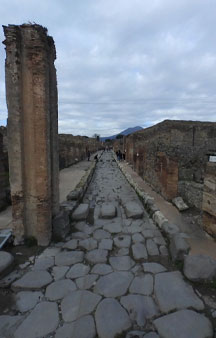 Pompei Roman Ruins VR Archeology House Of Siricus tmb10