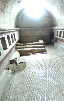 Pompei Roman Ruins VR Archeology House Of Siricus tmb7