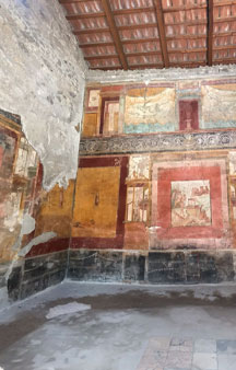 Pompei Roman Ruins VR Archeology House Of Siricus tmb8