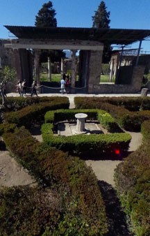 Pompei Roman Ruins VR Archeology House Of The Faun tmb13