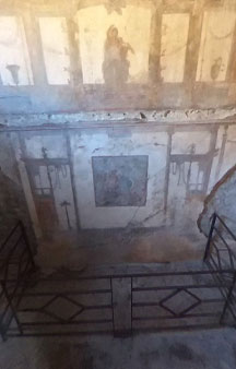 Pompei Roman Ruins VR Archeology House Of The Faun tmb4