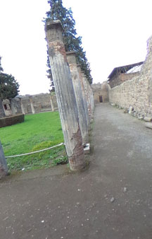 Pompei Roman Ruins VR Archeology House Of The Faun tmb7
