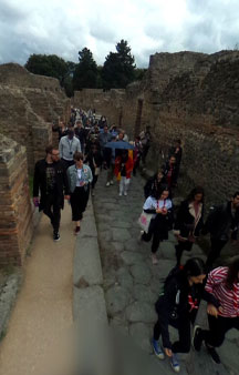 Pompei Roman Ruins VR Archeology Stabian Baths tmb16