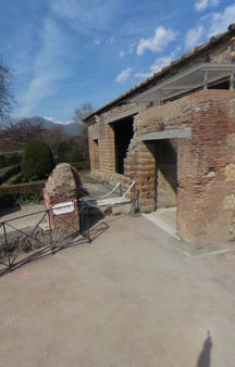 Pompei Roman Ruins VR Archeology Villa Of The Mysteries tmb1