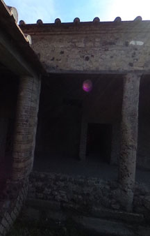 Pompei Roman Ruins VR Archeology Villa Of The Mysteries tmb11