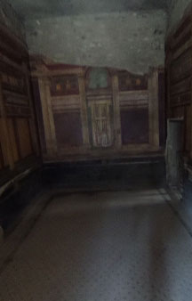 Pompei Roman Ruins VR Archeology Villa Of The Mysteries tmb5