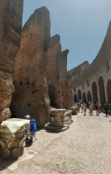 Rome Colosseum tmb17