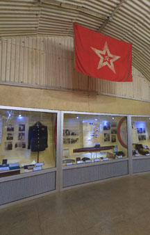 Soviet Union Top Secret VR Cold War Facility Crimea Naval Museum tmb8
