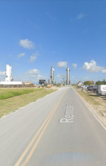 SpaceX Starbase Boca Chica 2019 To 2021 VR Space Port tmb1