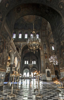 St-Alexander Nevsky Cathedral Museum VR Tourism tmb12
