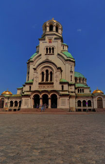 St-Alexander Nevsky Cathedral Museum VR Tourism tmb2