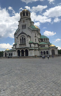 St-Alexander Nevsky Cathedral Museum VR Tourism tmb5