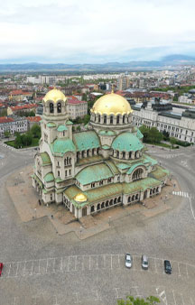 St-Alexander Nevsky Cathedral Museum VR Tourism tmb6