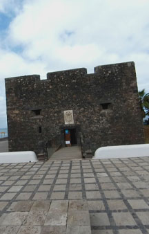 Stone Fort Castillo 17th Century VR Tenerife tmb9