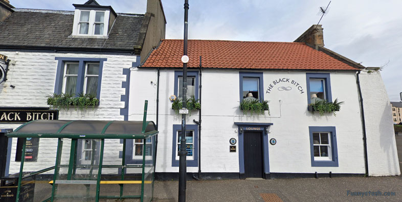The Black Batch Linlithgow Scotlands Oldest Pub Tourism VR Gps Locations 1