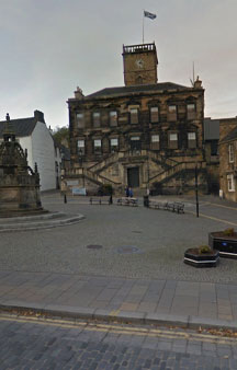 The Black Batch Linlithgow Scotlands Oldest Pub Tourism VR Gps Locations tmb7