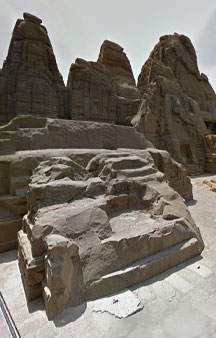 Tibet Temple tour Google Map VR tmb3
