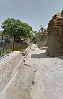 Tibet Temple tour Google Map VR tmb1