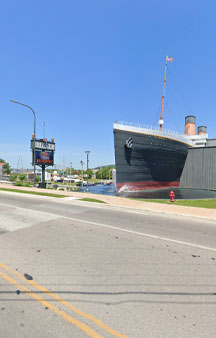 Titanic Museum Branson Missouri VR Tourism tmb2
