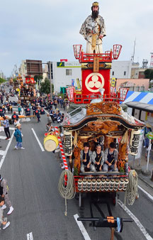 Tokyo Festival Seasonal Festival Events 2016 tmb1
