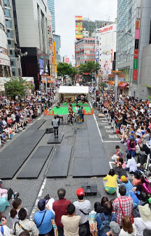 Tokyo Festival Seasonal Festival Events 2016 tmb25