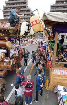 Tokyo Festival Seasonal Festival Events 2016 tmb41