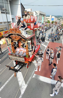Tokyo Festival Seasonal Festival Events 2016 tmb7
