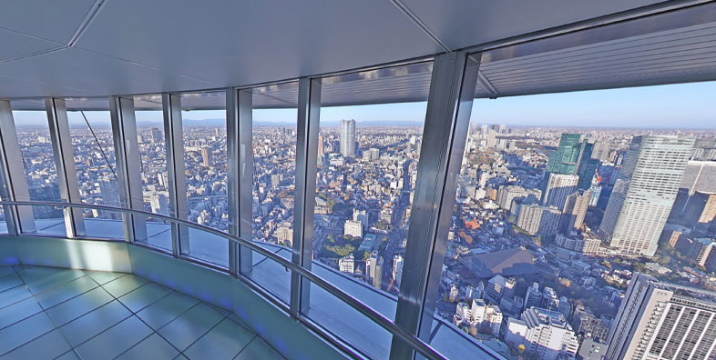 Tokyo Tower Japan Minato City Tourism Locations 6