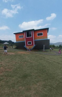 Upside down House VR South Africa tmb1