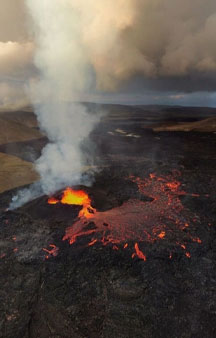 Volcano Geldingadalir 2021-22 VR Iceland tmb1
