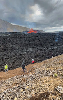 Volcano Geldingadalir 2021-22 VR Iceland tmb2