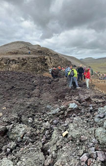Volcano Geldingadalir 2021-22 VR Iceland tmb3