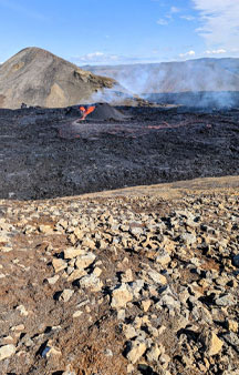 Volcano Geldingadalir 2021-22 VR Iceland tmb7