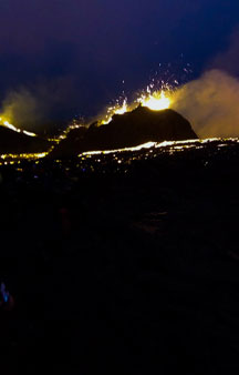 Volcano Geldingadalir 2021-22-VR Iceland tmb tmb9