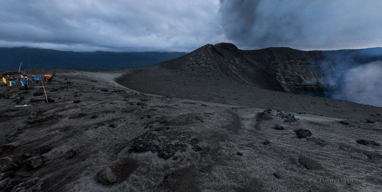 Volcano VR Mount Yasur Tanna Island Adventure Locations 1