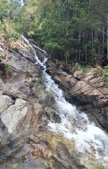 Waterfall Phaeng Noi Thailand Scenery Locations tmb3