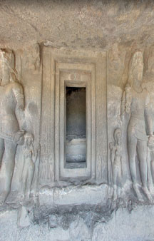 Ellora Caves 6th Century India tmb2