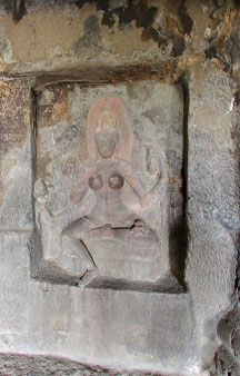 Ellora Caves 6th Century India tmb8